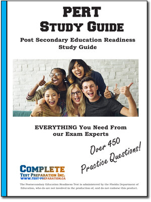 cover image of PERT Study Guide
